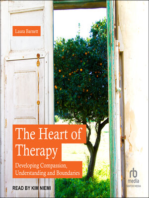 cover image of The Heart of Therapy